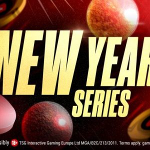 $40 Juta yang Mengagumkan Ditanggung dalam Seri Tahun Baru PokerStars