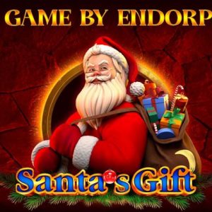 Banyak hadiah di slots baru bertopik Natal Endorphina Santa's Gift